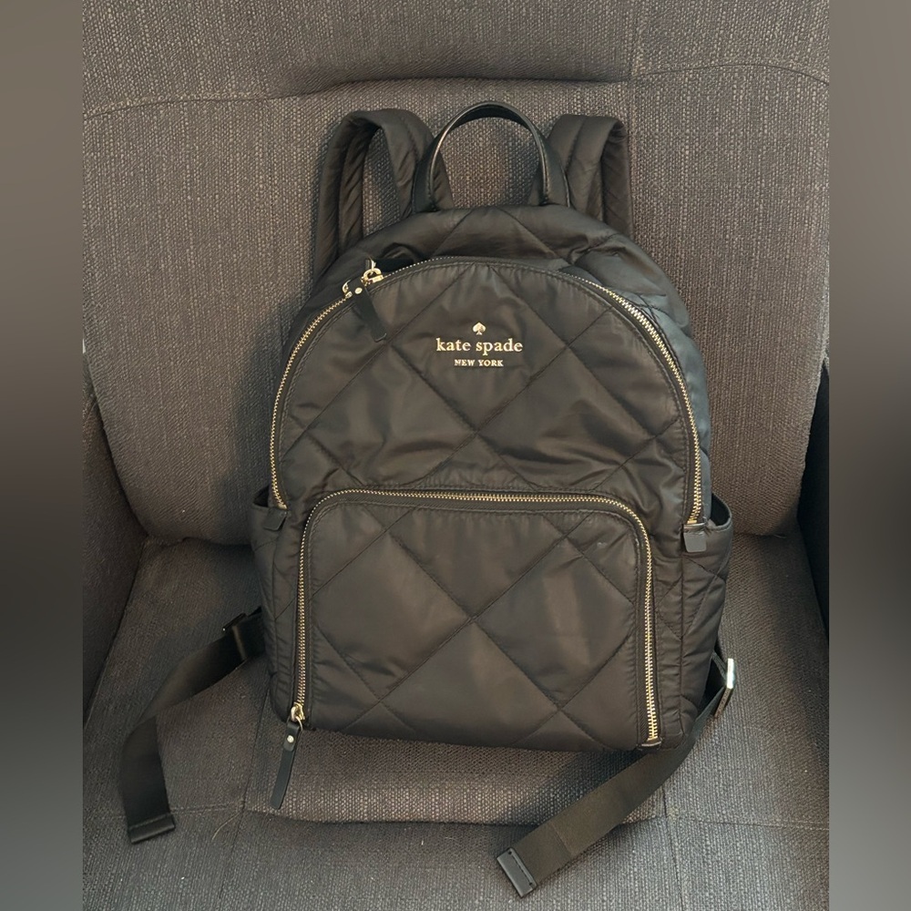 Kate Spade Watson Lane Hartley baby backpack